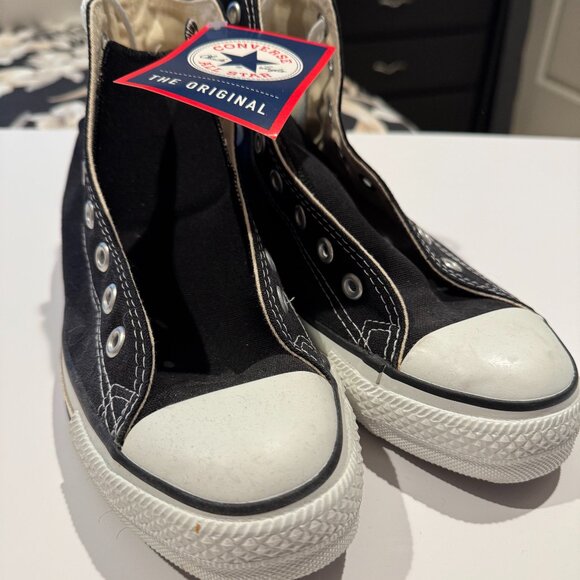 Converse Chuck Taylor All Star High Tops, Size 9 Women/Size 7 Men (NWT) - Picture 1 of 7